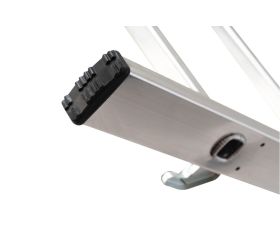 Escalera combinada de 3 tramos con estabilizador curvo HobbyLOT